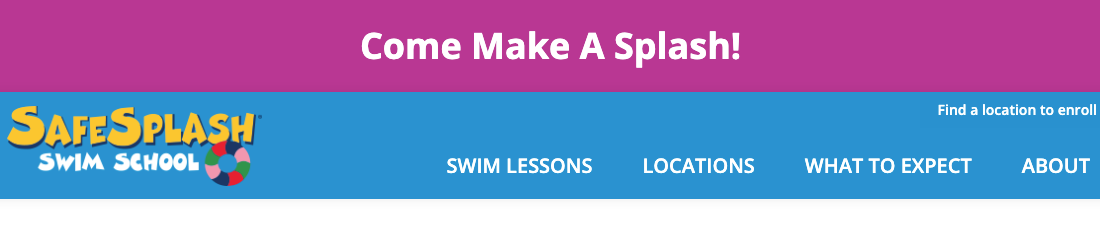 SafeSplash Swim School